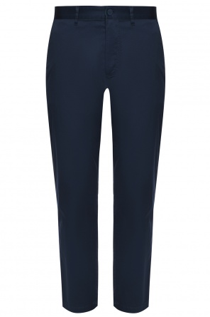 Spodnie z wąskimi nogawkami, zdjęcie 1 Spodnie z wąskimi nogawkami od EA7 Emporio Armani